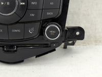 Chevrolet Cruze Radio Control Panel - Oemusedautoparts1.com