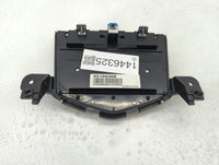 Chevrolet Cruze Radio Control Panel - Oemusedautoparts1.com