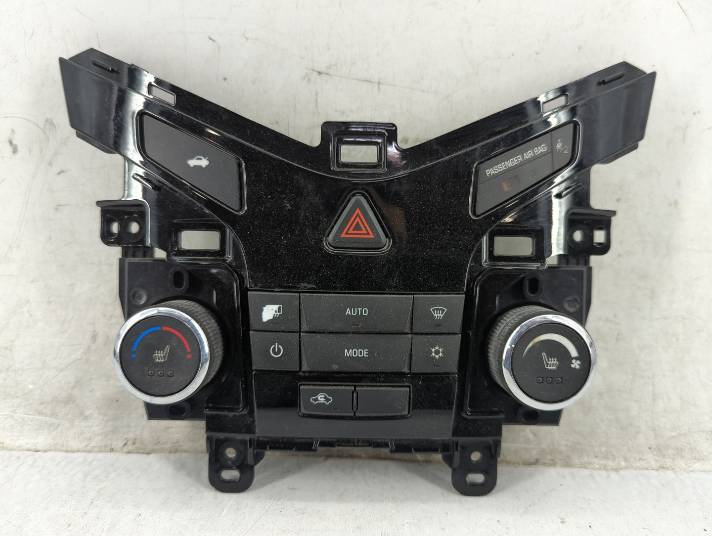 2012-2016 Chevrolet Cruze Climate Control Module Temperature AC/Heater Replacement P/N:95146213 Fits Fits 2012 2013 2014 201