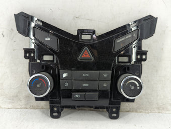 compare product 2012-2016 Chevrolet Cruze Climate Control Module Temperature AC/Heater Replacement P/N:95146213 Fits Fits 2012 2013 2014 2015 2016 OEM Used Auto Parts