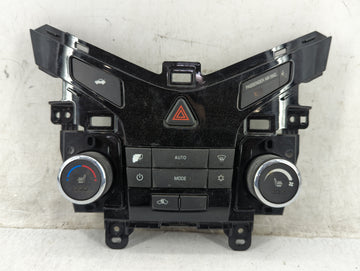 2012-2016 Chevrolet Cruze Climate Control Module Temperature AC/Heater Replacement P/N:95146213 Fits Fits 2012 2013 2014 201