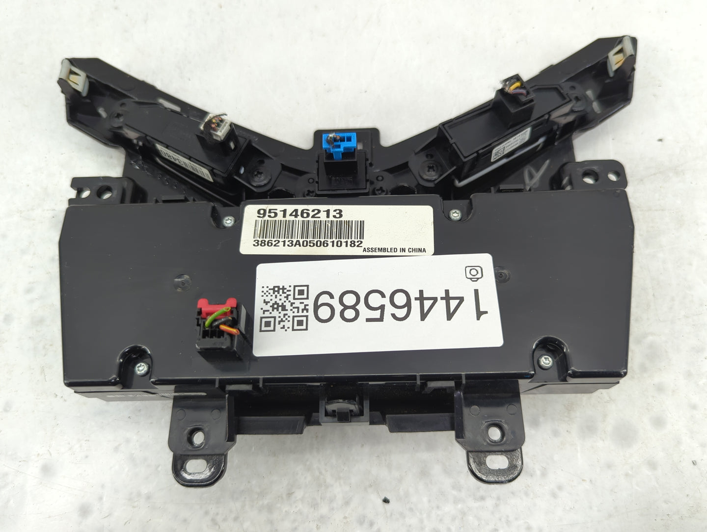 2012-2016 Chevrolet Cruze Climate Control Module Temperature AC/Heater Replacement P/N:95146213 Fits Fits 2012 2013 2014 201