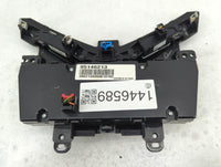 2012-2016 Chevrolet Cruze Climate Control Module Temperature AC/Heater Replacement P/N:95146213 Fits Fits 2012 2013 2014 201