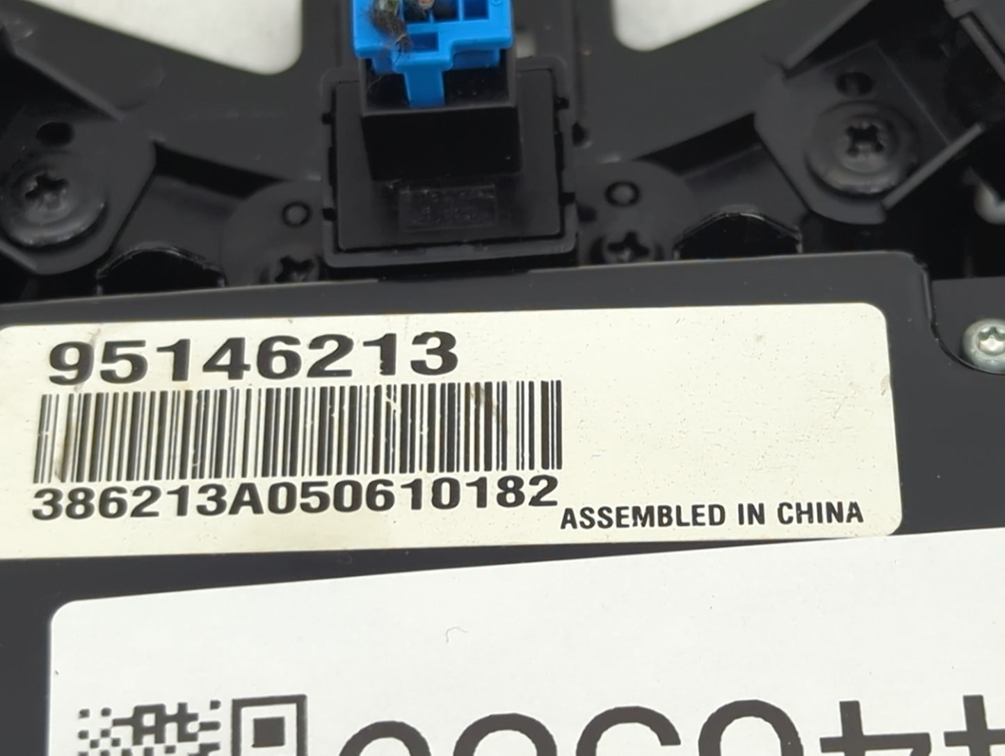 2012-2016 Chevrolet Cruze Climate Control Module Temperature AC/Heater Replacement P/N:95146213 Fits Fits 2012 2013 2014 201