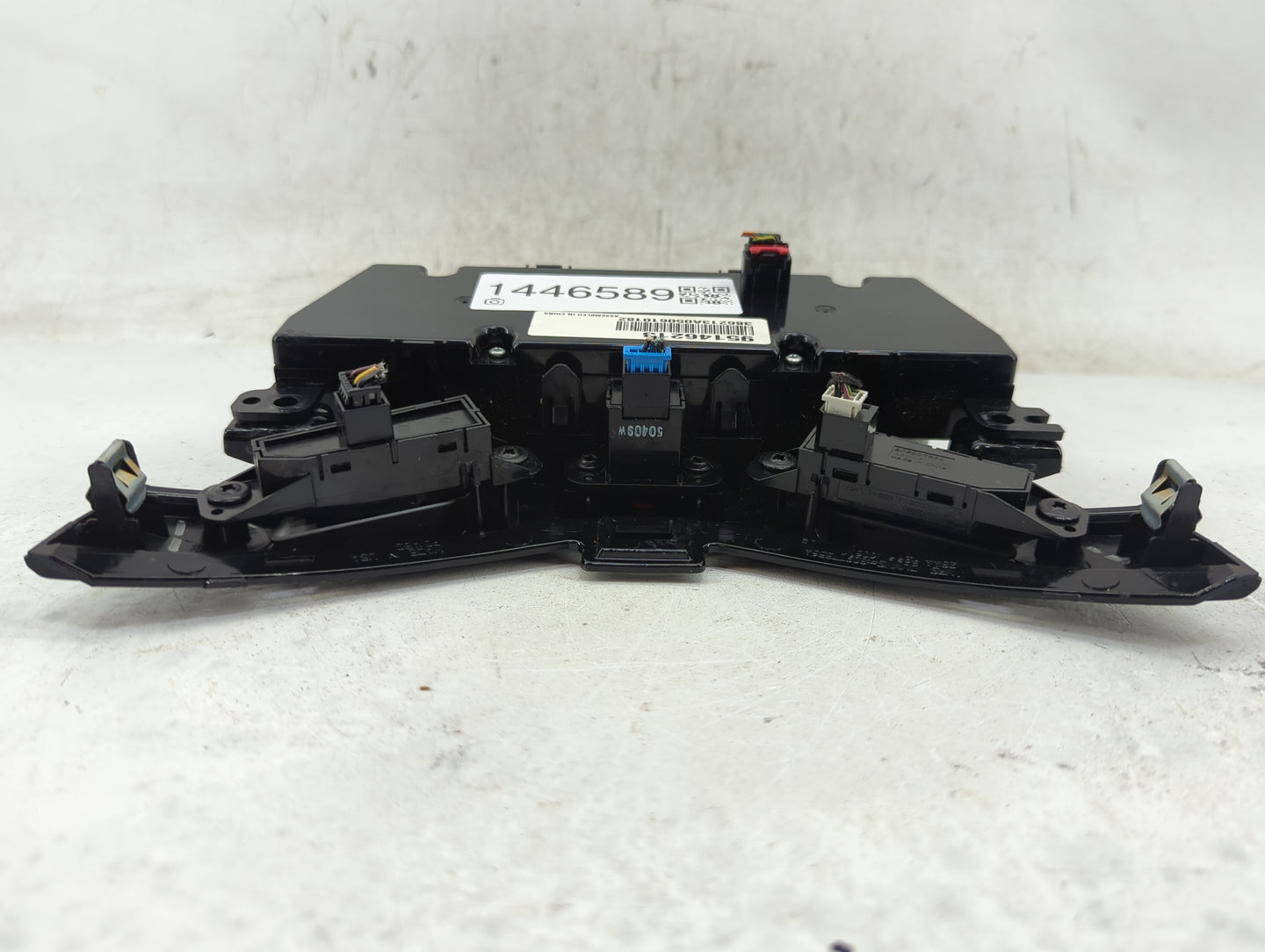 2012-2016 Chevrolet Cruze Climate Control Module Temperature AC/Heater Replacement P/N:95146213 Fits Fits 2012 2013 2014 201