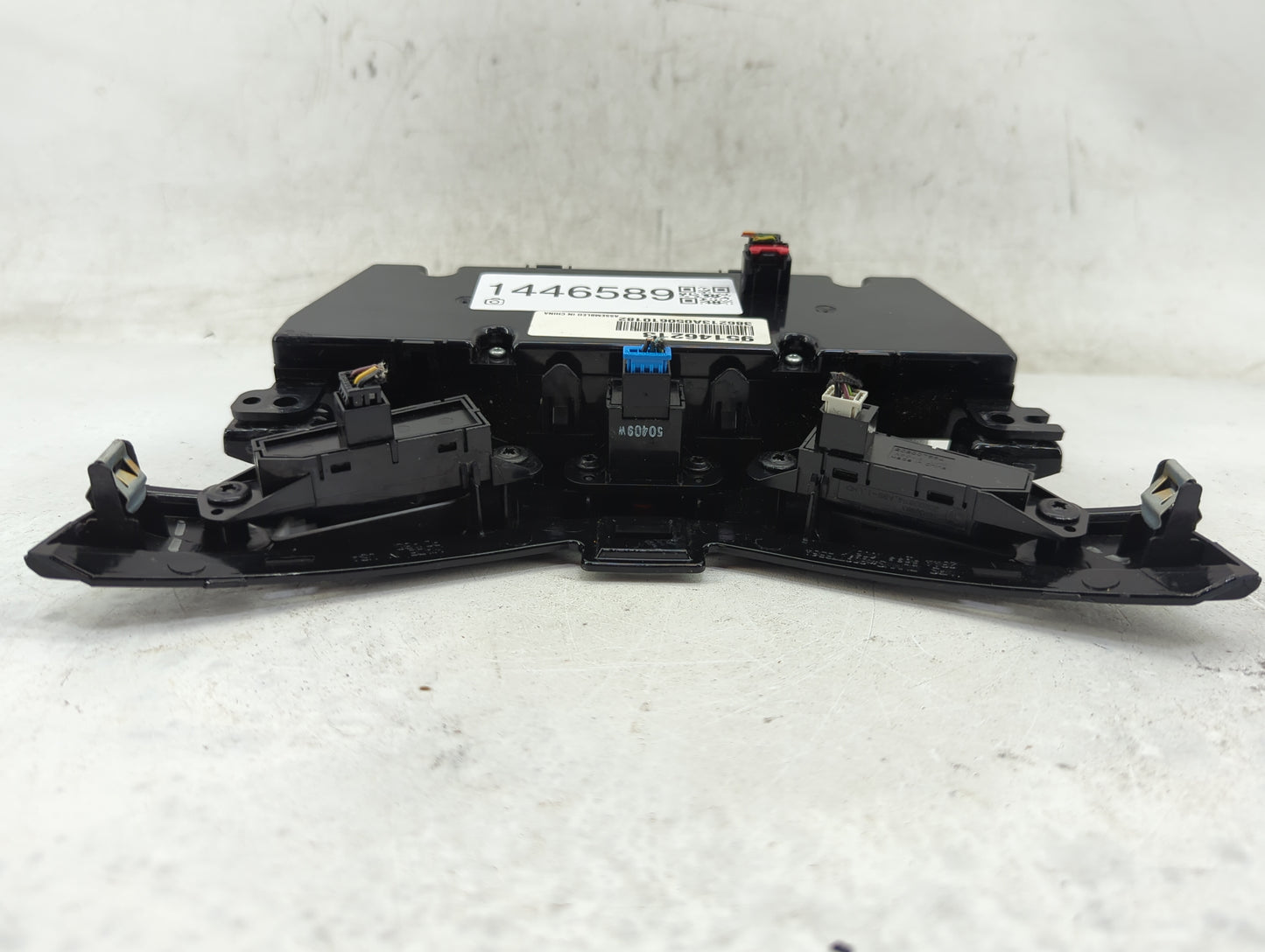 2012-2016 Chevrolet Cruze Climate Control Module Temperature AC/Heater Replacement P/N:95146213 Fits Fits 2012 2013 2014 201
