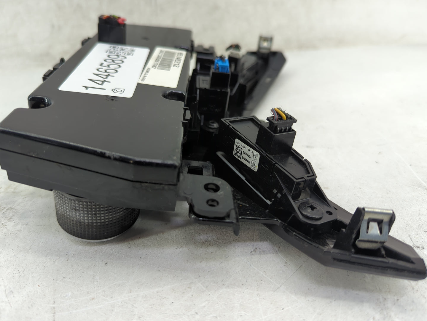 2012-2016 Chevrolet Cruze Climate Control Module Temperature AC/Heater Replacement P/N:95146213 Fits Fits 2012 2013 2014 201