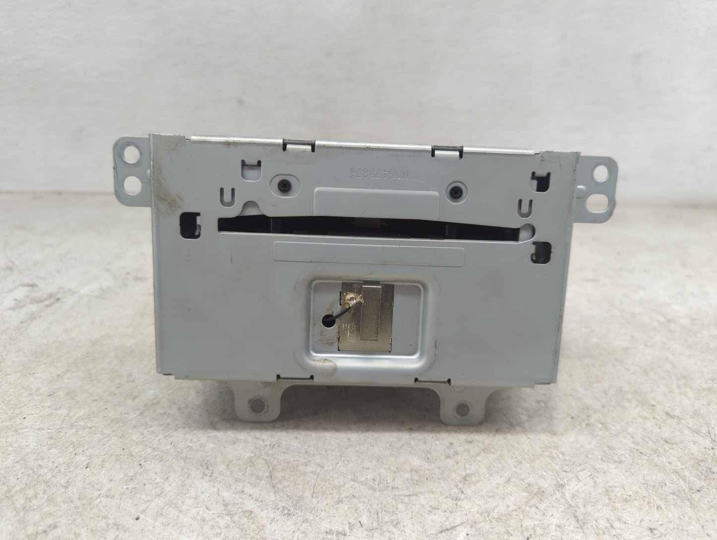 2015-2016 Chevrolet Cruze Radio AM FM Cd Player Receiver Replacement P/N:23284452 GA-130-COLR-NT Fits Fits 2014 2015 2016 20