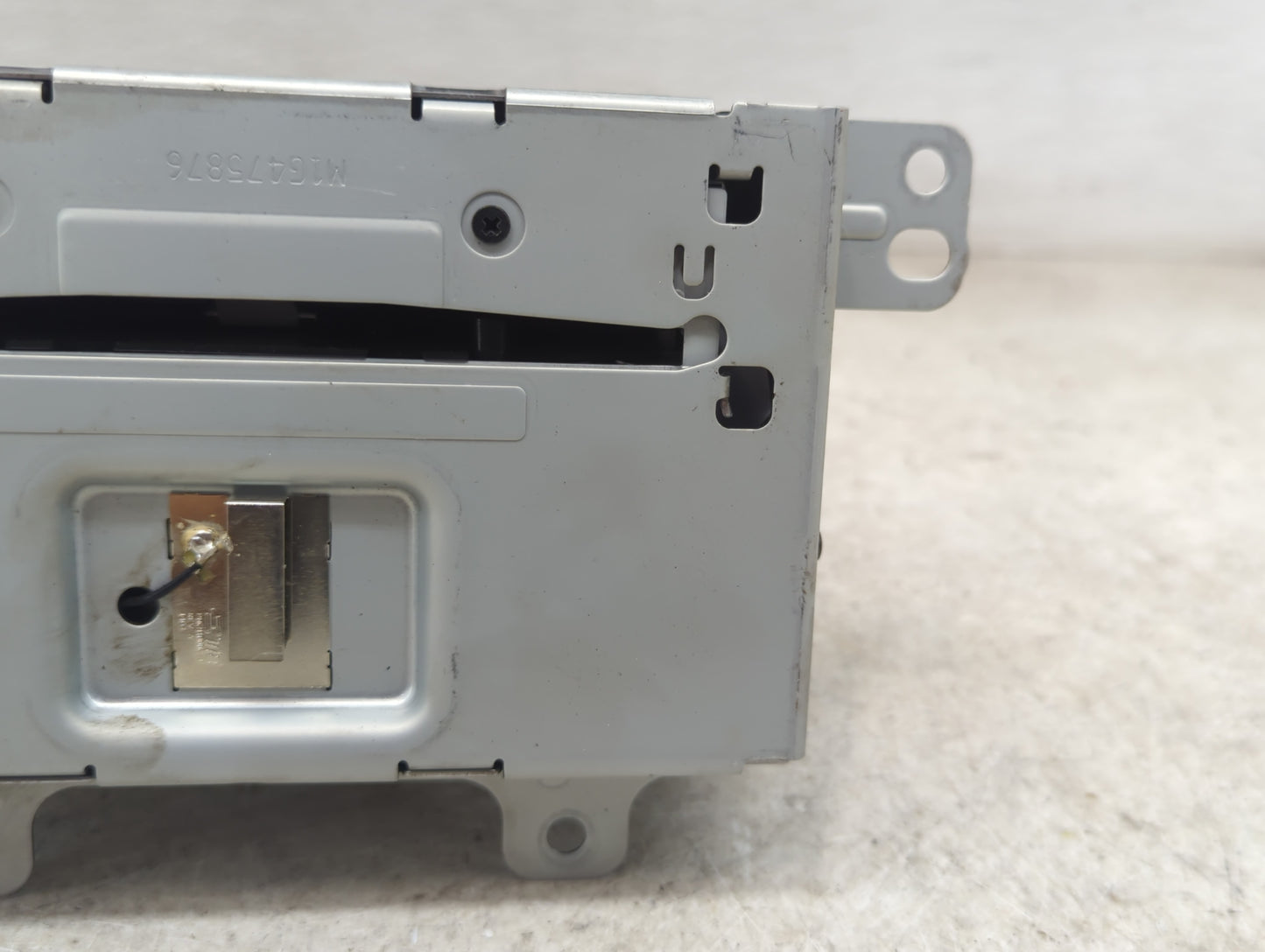 2015-2016 Chevrolet Cruze Radio AM FM Cd Player Receiver Replacement P/N:23284452 GA-130-COLR-NT Fits Fits 2014 2015 2016 20