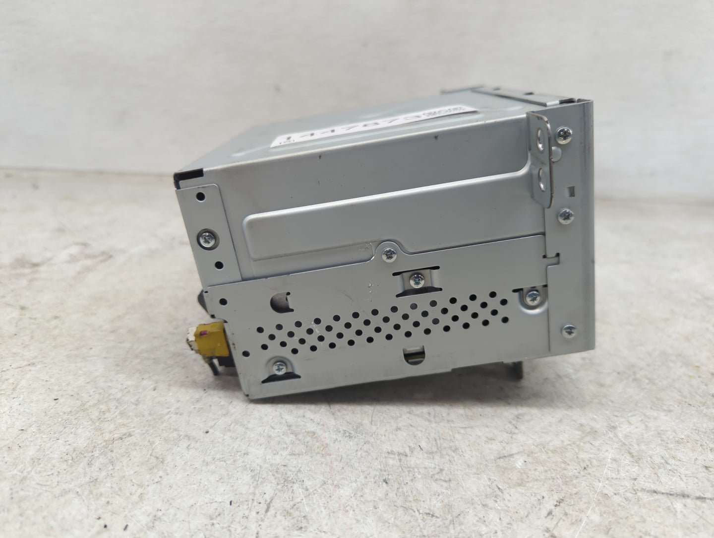 2015-2016 Chevrolet Cruze Radio AM FM Cd Player Receiver Replacement P/N:23284452 GA-130-COLR-NT Fits Fits 2014 2015 2016 20