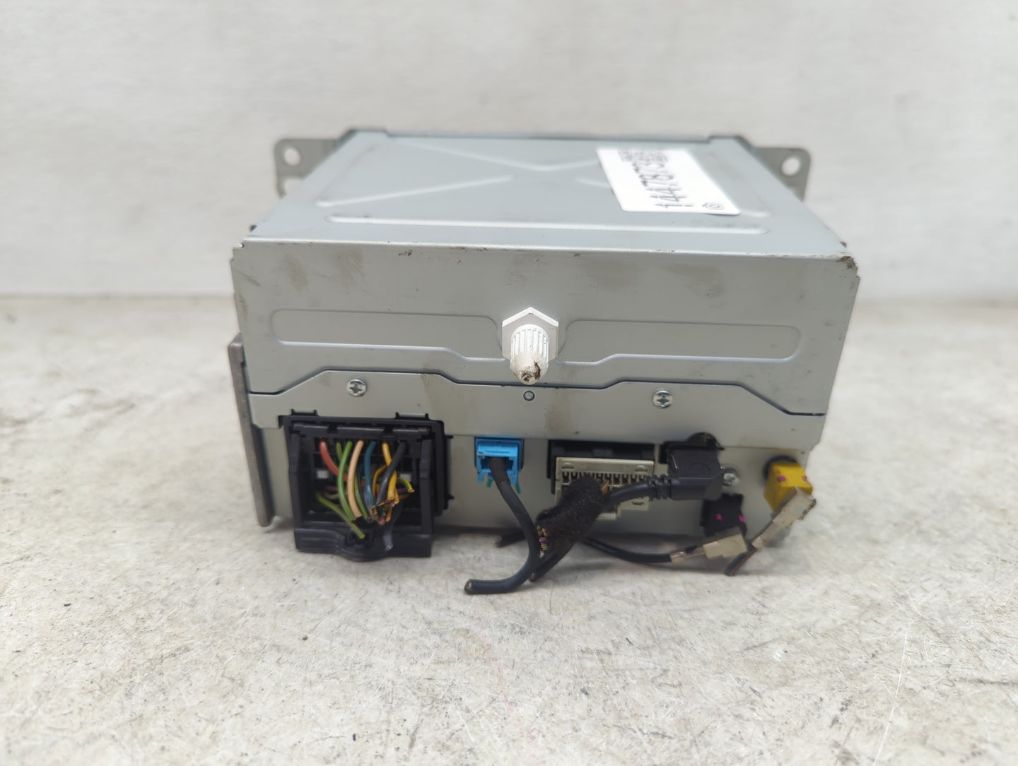 2015-2016 Chevrolet Cruze Radio AM FM Cd Player Receiver Replacement P/N:23284452 GA-130-COLR-NT Fits Fits 2014 2015 2016 20