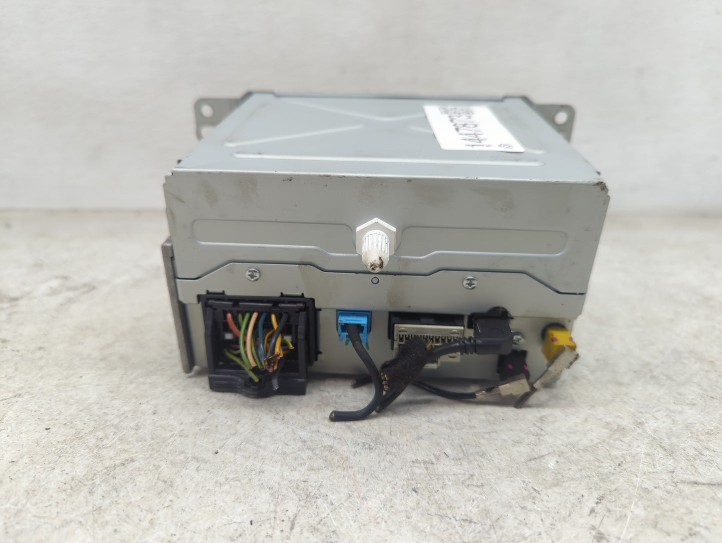2015-2016 Chevrolet Cruze Radio AM FM Cd Player Receiver Replacement P/N:23284452 GA-130-COLR-NT Fits Fits 2014 2015 2016 20