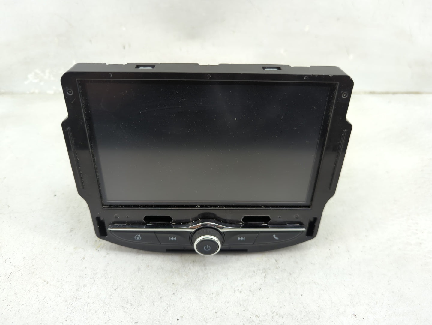 2016-2018 Chevrolet Cruze Radio AM FM Cd Player Receiver Replacement P/N:42456915 7310500000000X Fits Fits 2016 2017 2018 OE