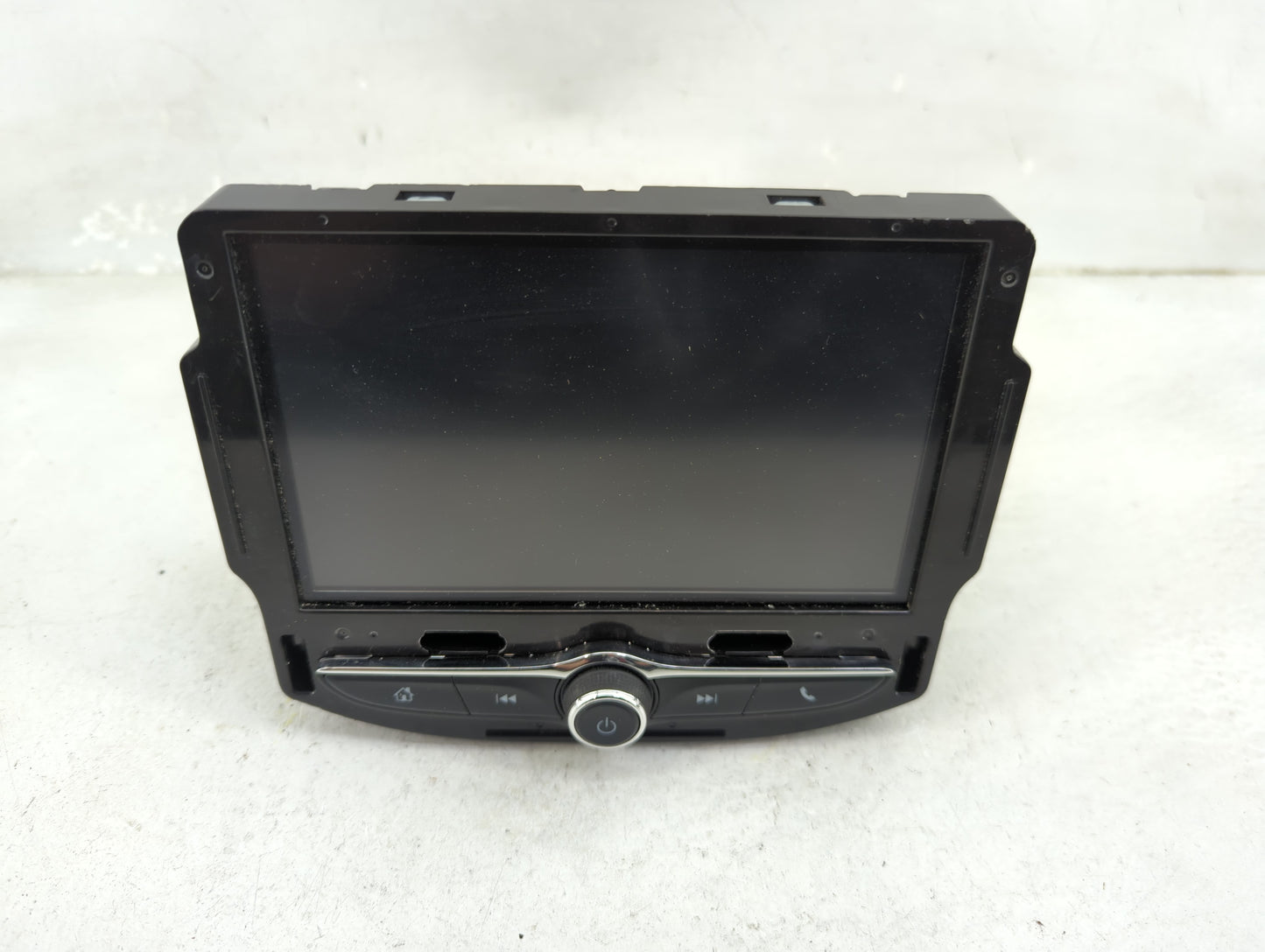 2016-2018 Chevrolet Cruze Radio AM FM Cd Player Receiver Replacement P/N:42456915 7310500000000X Fits Fits 2016 2017 2018 OE