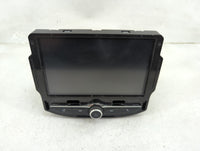 2016-2018 Chevrolet Cruze Radio AM FM Cd Player Receiver Replacement P/N:42456915 7310500000000X Fits Fits 2016 2017 2018 OE