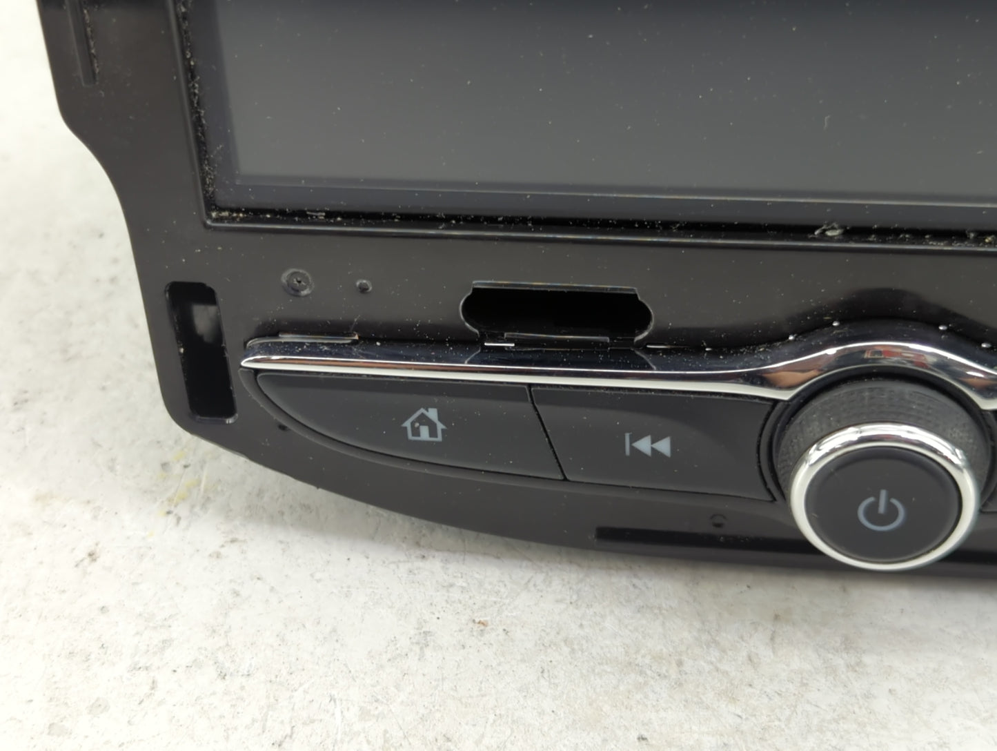 2016-2018 Chevrolet Cruze Radio AM FM Cd Player Receiver Replacement P/N:42456915 7310500000000X Fits Fits 2016 2017 2018 OE