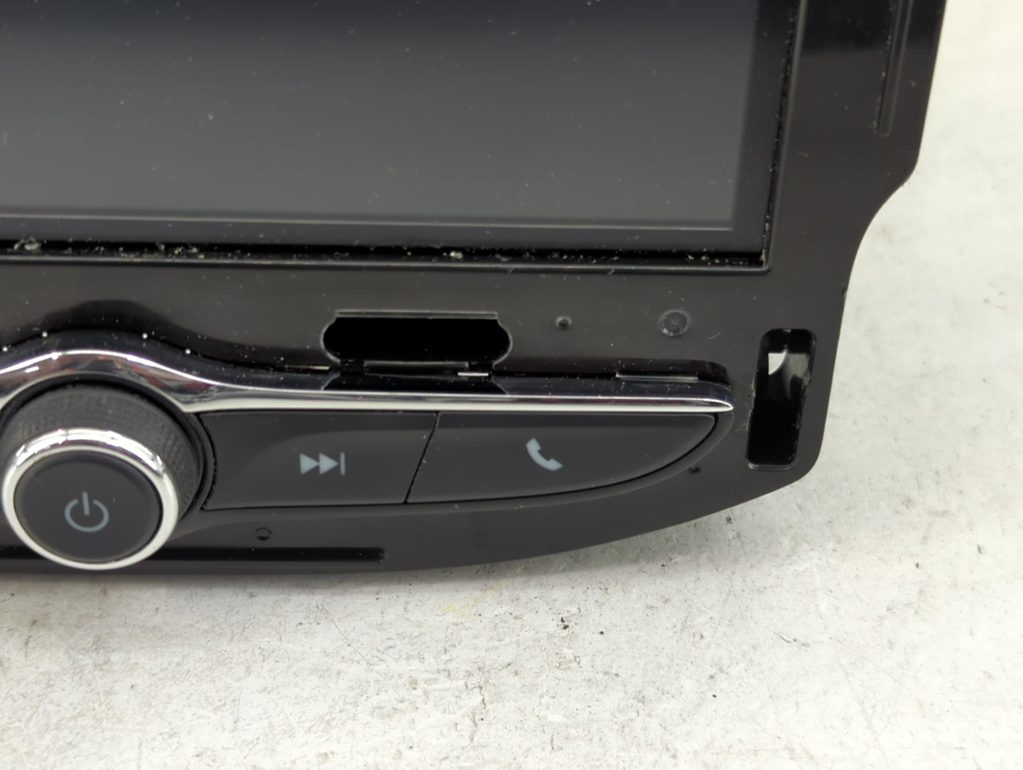 2016-2018 Chevrolet Cruze Radio AM FM Cd Player Receiver Replacement P/N:42456915 7310500000000X Fits Fits 2016 2017 2018 OE