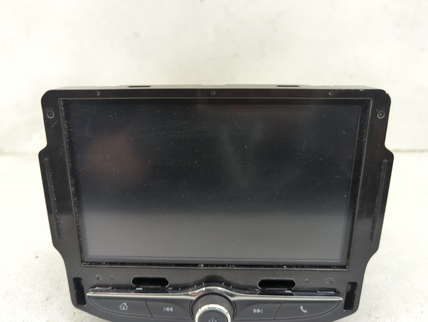 2016-2018 Chevrolet Cruze Radio AM FM Cd Player Receiver Replacement P/N:42456915 7310500000000X Fits Fits 2016 2017 2018 OE