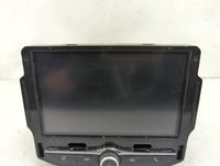 2016-2018 Chevrolet Cruze Radio AM FM Cd Player Receiver Replacement P/N:42456915 7310500000000X Fits Fits 2016 2017 2018 OE