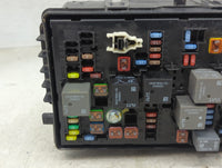 2015-2016 Chevrolet Cruze Fusebox Fuse Box Panel Relay Module P/N:94552220 Fits Fits 2015 2016 OEM Used Auto Parts - Oemused