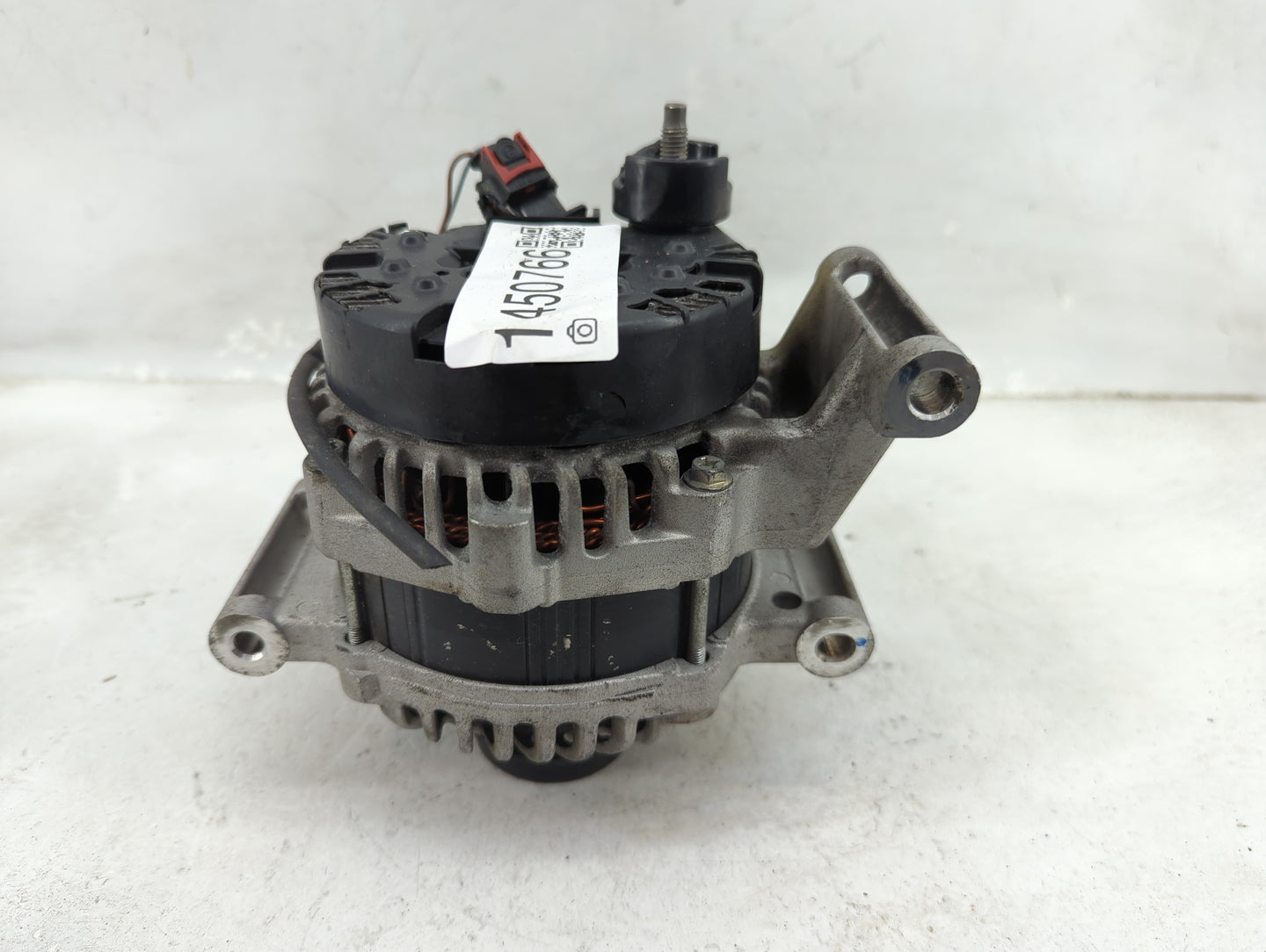 2012-2016 Chevrolet Cruze Alternator Replacement Generator Charging Assembly Engine OEM P/N:A005TV0182ZC 13515942 Fits OEM U