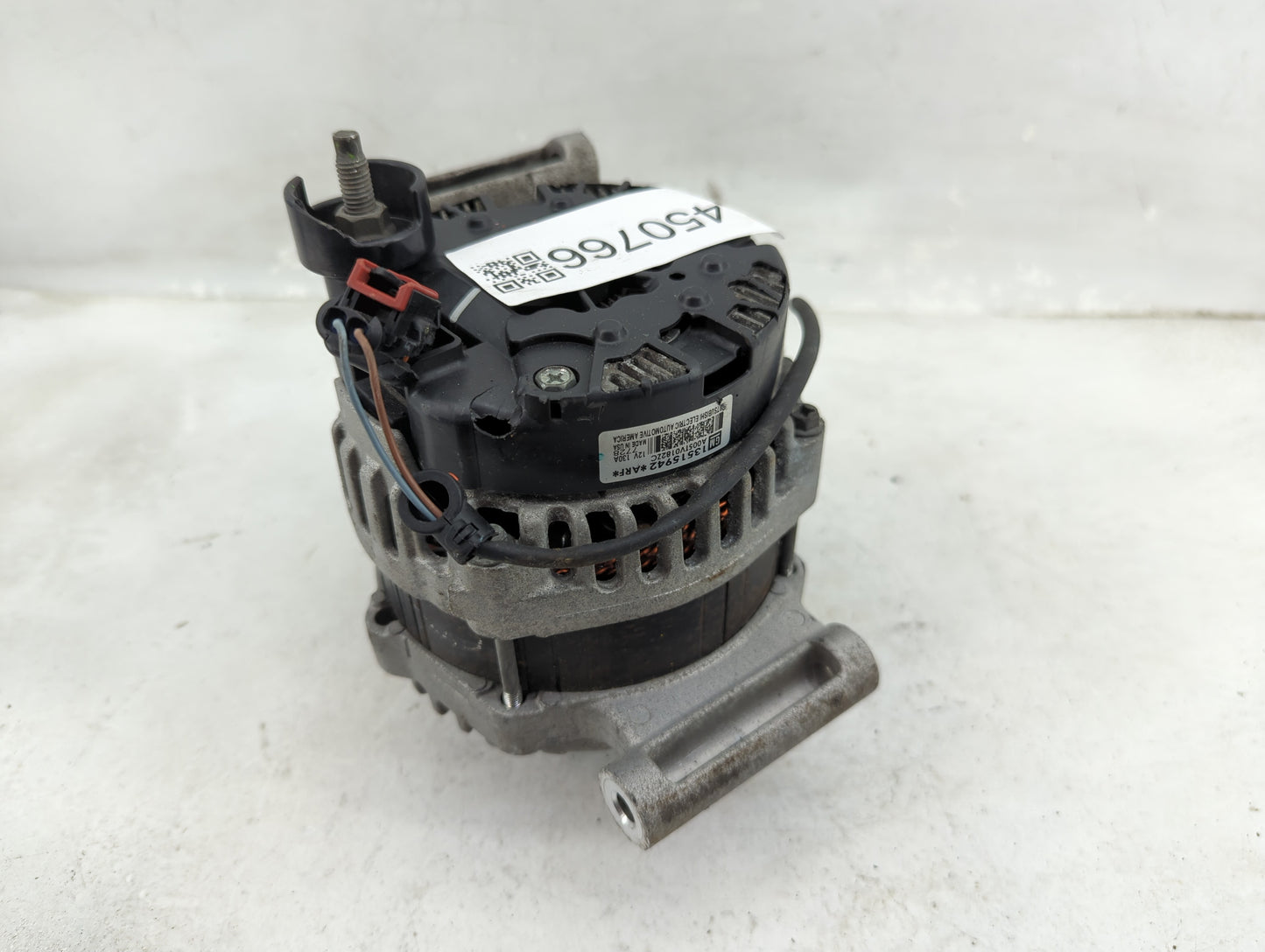 2012-2016 Chevrolet Cruze Alternator Replacement Generator Charging Assembly Engine OEM P/N:A005TV0182ZC 13515942 Fits OEM U