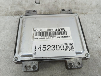 compare product 2012-2016 Chevrolet Cruze PCM Engine Control Computer ECU ECM PCU OEM P/N:12669749 12668866 Fits OEM Used Auto Parts