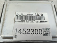 2012-2016 Chevrolet Cruze PCM Engine Control Computer ECU ECM PCU OEM P/N:12669749 12668866 Fits OEM Used Auto Parts - Oemus