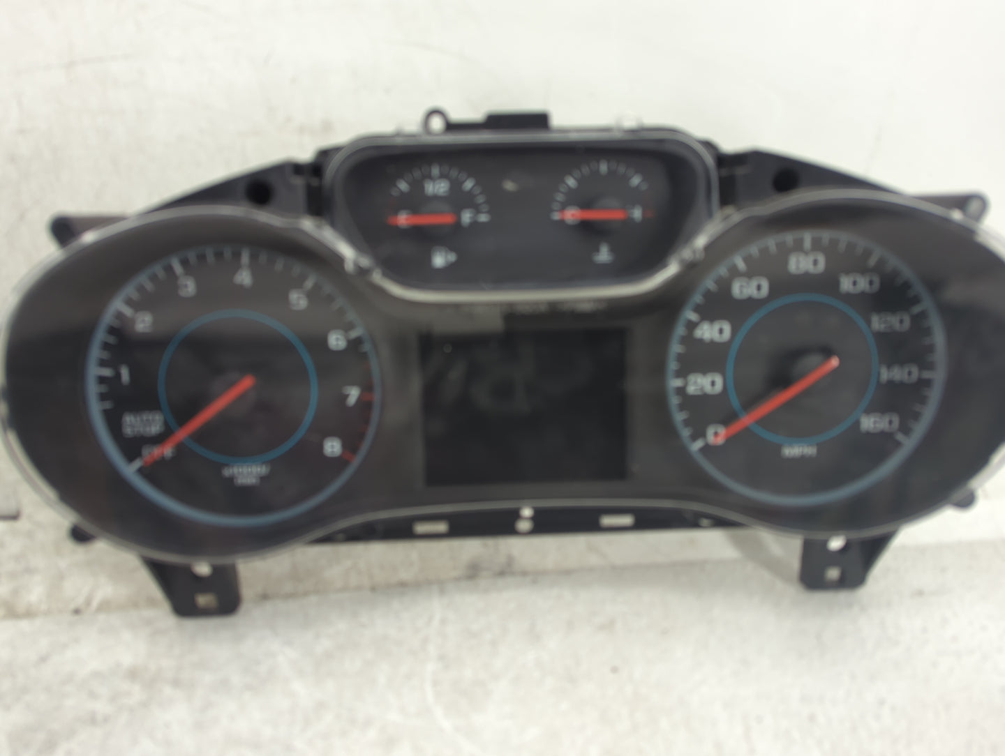 2016 Chevrolet Cruze Instrument Cluster Speedometer Gauges P/N:39082370 769315-800A Miles: Fits OEM Used Auto Parts - Oemuse