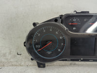 2016 Chevrolet Cruze Instrument Cluster Speedometer Gauges P/N:39082370 769315-800A Miles: Fits OEM Used Auto Parts - Oemuse