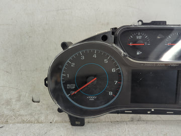 2016 Chevrolet Cruze Instrument Cluster Speedometer Gauges P/N:39082370 769315-800A Miles: Fits OEM Used Auto Parts