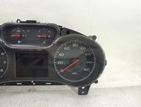 2016 Chevrolet Cruze Instrument Cluster Speedometer Gauges P/N:39082370 769315-800A Miles: Fits OEM Used Auto Parts - Oemuse