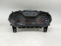 2016 Chevrolet Cruze Instrument Cluster Speedometer Gauges P/N:769315-800A 39082370 Miles: Fits OEM Used Auto Parts - Oemuse