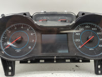 2016 Chevrolet Cruze Instrument Cluster Speedometer Gauges P/N:769315-800A 39082370 Miles: Fits OEM Used Auto Parts - Oemuse