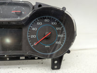 2016 Chevrolet Cruze Instrument Cluster Speedometer Gauges P/N:769315-800A 39082370 Miles: Fits OEM Used Auto Parts - Oemuse