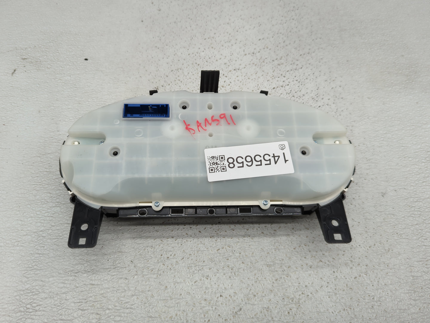 2016 Chevrolet Cruze Instrument Cluster Speedometer Gauges P/N:769315-800A 39082370 Miles: Fits OEM Used Auto Parts - Oemuse