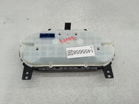 2016 Chevrolet Cruze Instrument Cluster Speedometer Gauges P/N:769315-800A 39082370 Miles: Fits OEM Used Auto Parts - Oemuse