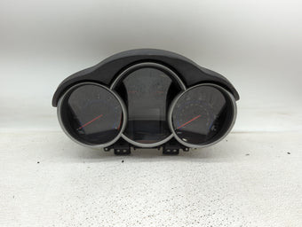 compare product 2016 Chevrolet Cruze Instrument Cluster Speedometer Gauges P/N:42362673 39082370 Miles: Fits OEM Used Auto Parts