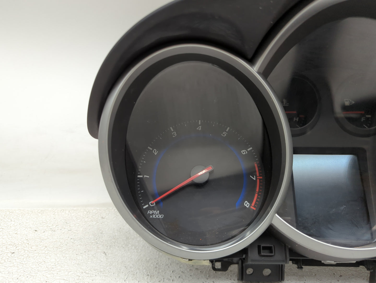 2016 Chevrolet Cruze Instrument Cluster Speedometer Gauges P/N:42362673 39082370 Miles: Fits OEM Used Auto Parts - Oemusedau