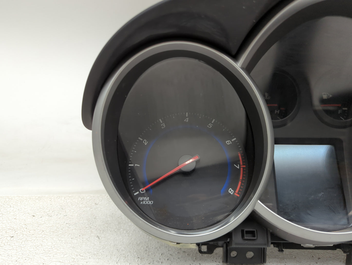 2016 Chevrolet Cruze Instrument Cluster Speedometer Gauges P/N:42362673 39082370 Miles: Fits OEM Used Auto Parts - Oemusedau