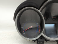 2016 Chevrolet Cruze Instrument Cluster Speedometer Gauges P/N:42362673 39082370 Miles: Fits OEM Used Auto Parts - Oemusedau
