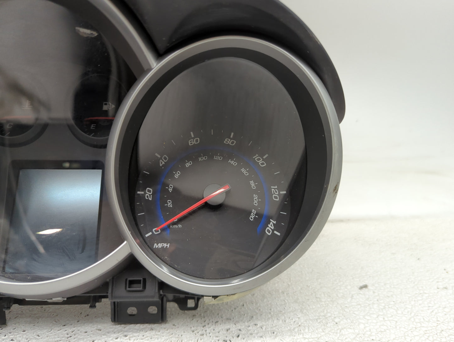 2016 Chevrolet Cruze Instrument Cluster Speedometer Gauges P/N:42362673 39082370 Miles: Fits OEM Used Auto Parts - Oemusedau