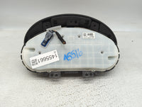 2016 Chevrolet Cruze Instrument Cluster Speedometer Gauges P/N:42362673 39082370 Miles: Fits OEM Used Auto Parts - Oemusedau