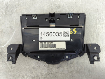 2011-2016 Chevrolet Cruze Radio Control Panel