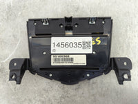 2011-2016 Chevrolet Cruze Radio Control Panel 1456035 - Oemusedautoparts1.com