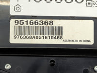 2011-2016 Chevrolet Cruze Radio Control Panel 1456035 - Oemusedautoparts1.com