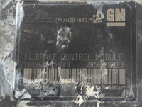 2016 Chevrolet Cruze ABS Pump Control Module Replacement P/N:13434670 Fits OEM Used Auto Parts - Oemusedautoparts1.com