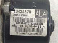 2016 Chevrolet Cruze ABS Pump Control Module Replacement P/N:13434670 Fits OEM Used Auto Parts - Oemusedautoparts1.com