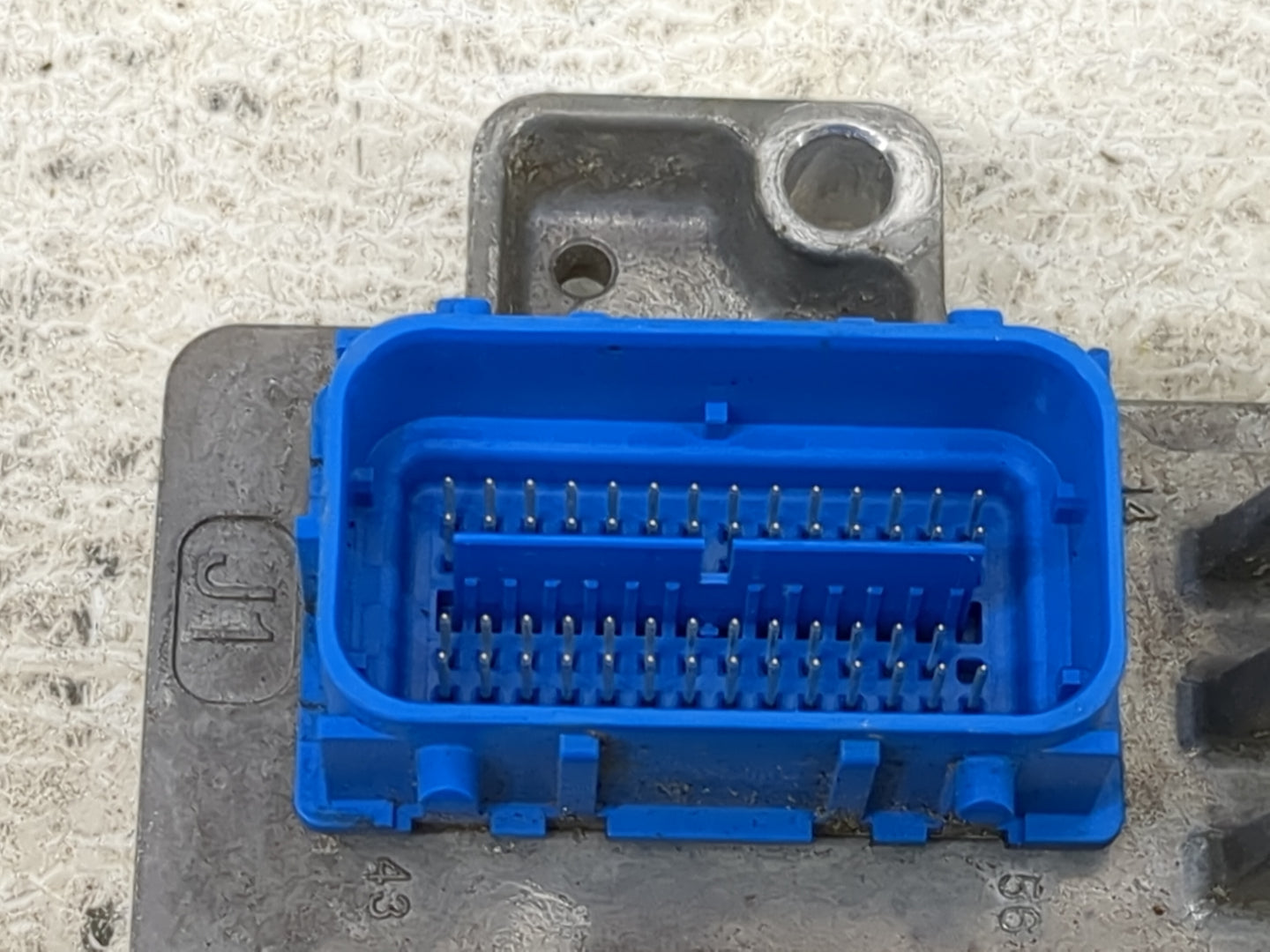 2012-2016 Chevrolet Cruze PCM Engine Control Computer ECU ECM PCU OEM P/N:12669749 Fits Fits 2011 2012 2013 2014 2015 2016 O