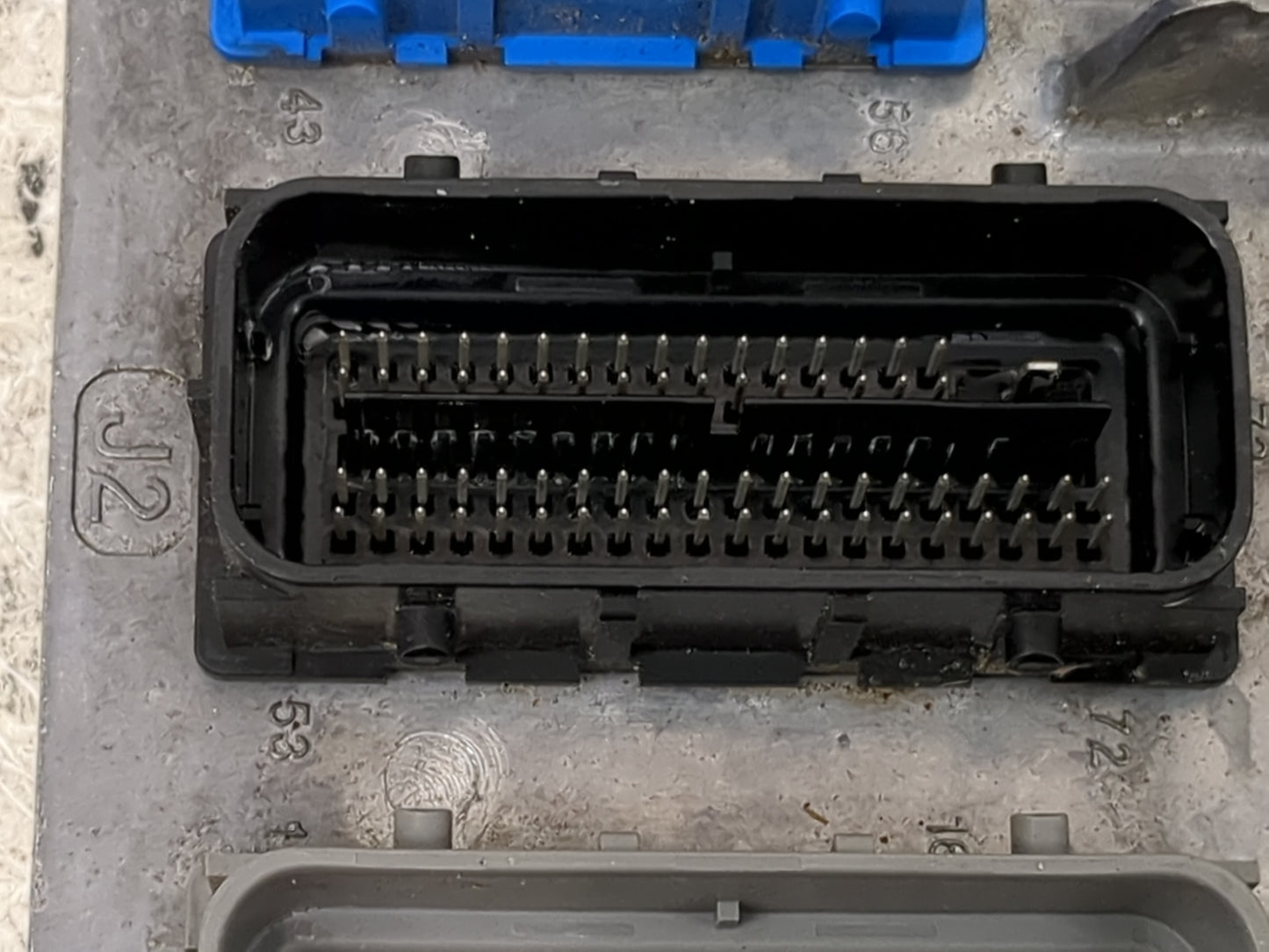 2012-2016 Chevrolet Cruze PCM Engine Control Computer ECU ECM PCU OEM P/N:12669749 Fits Fits 2011 2012 2013 2014 2015 2016 O